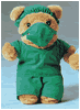 Surgeon Teddy Bear (1841)